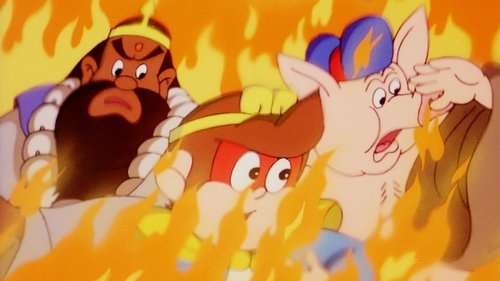 Journey to the West: Five Treasures