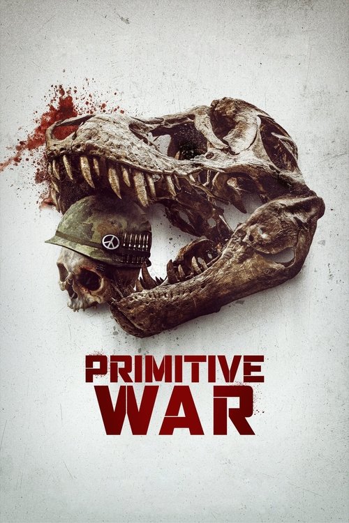 poster movie Primitive War poster movie Primitive War