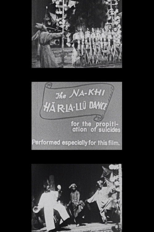 The Na-khi Hăr-la-llü Dance