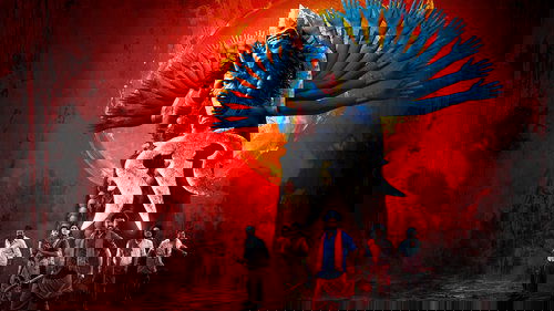 Om Kali Jai Kali