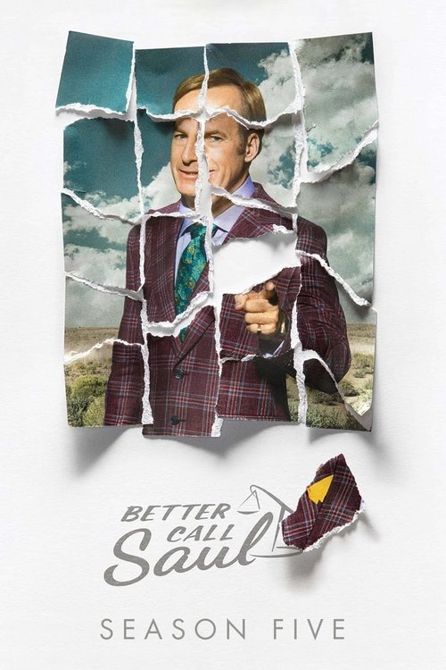 poster season Season 5