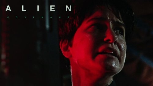 Alien: Covenant — She Won't Go Quietly