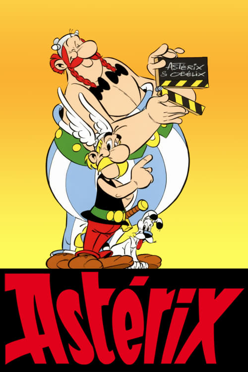 Asterix and Obelix (Animation)