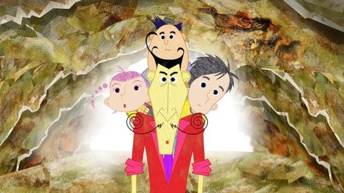 Mimi & Dada's Art Odyssey