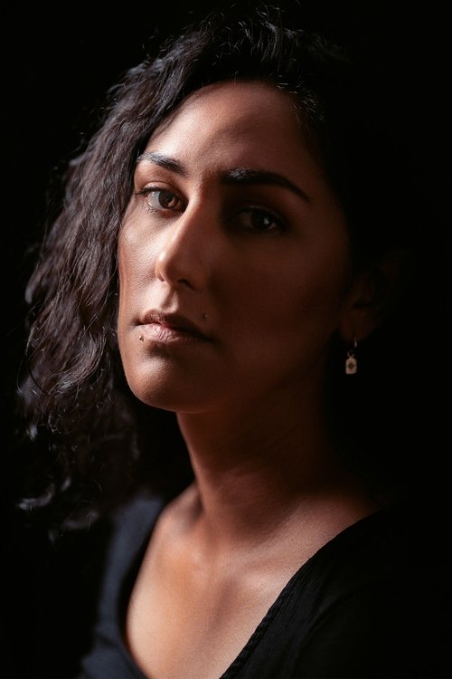 Profile Luana Pohe with character DCP Receptionist
