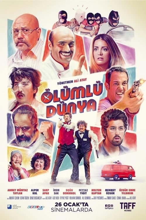 Ölümlü Dünya (2018)