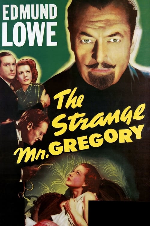The Strange Mr. Gregory
