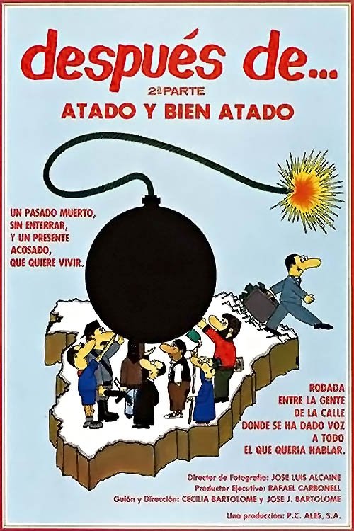 Después de…, parte 2: atado y bien atado