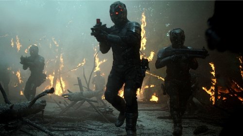 Altered Carbon Season 1