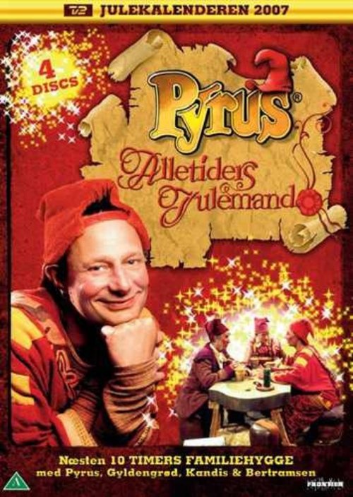 Pyrus: The Greatest Santa Clause