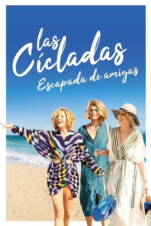 Image Las Cícladas. Escapada de Amigas. (2023)