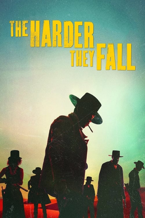 Image The Harder They Fall