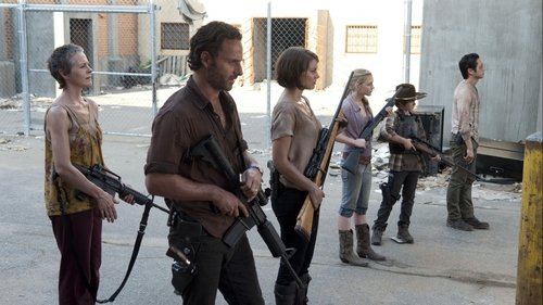 The Walking Dead Season 8