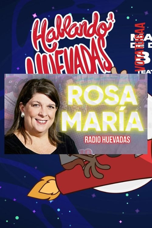 Nonton film RADIO HUEVADAS FT. ROSA MARÍA PALACIOS (1970) terbaru sub indo Nonton film RADIO HUEVADAS FT. ROSA MARÍA PALACIOS (1970) terbaru sub indo