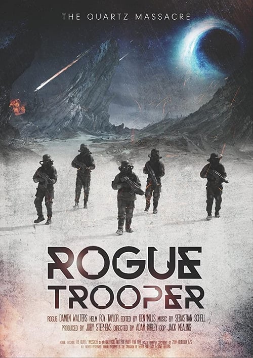 Rogue Trooper: The Quartz Massacre