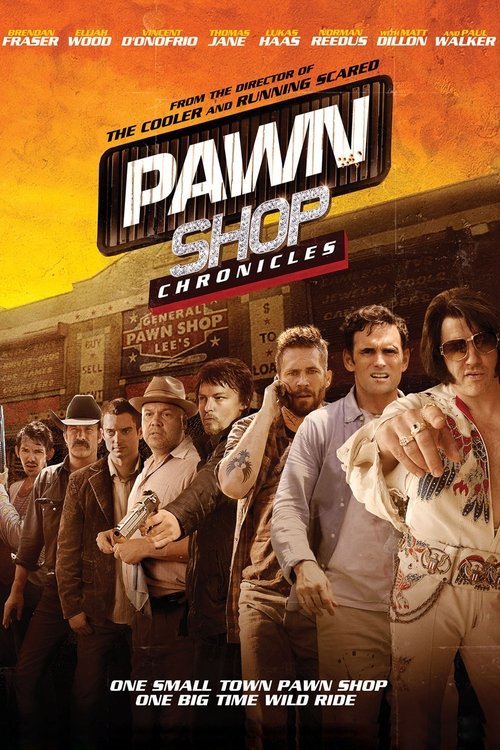 Pawn Shop Chronicles