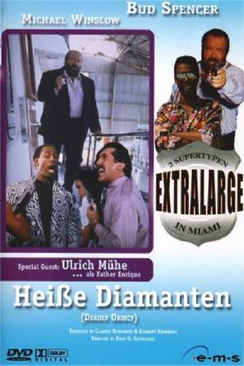 Extralarge: Diamonds (1993) Full Movie Watch Extralarge: Diamonds Full Movie Download