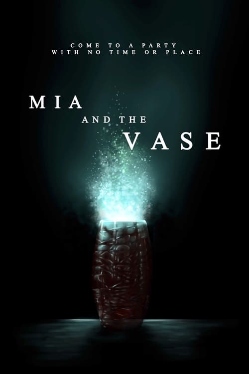 Mia and the Vase