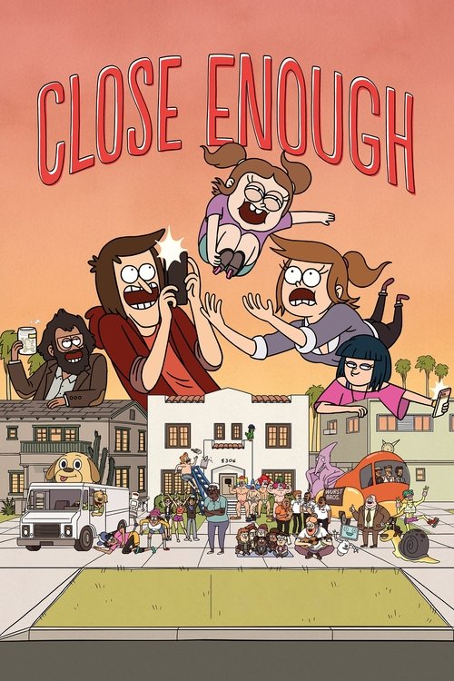Image Close Enough