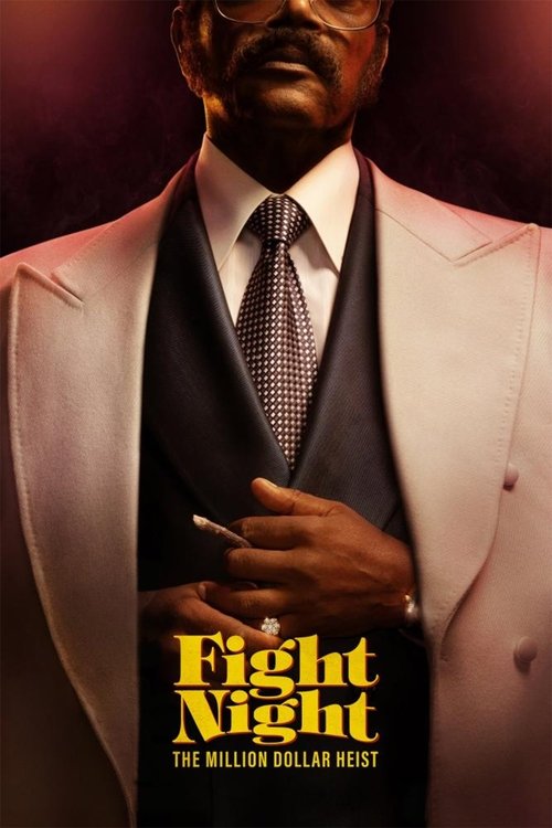 Image Fight Night: The Million Dollar Heist