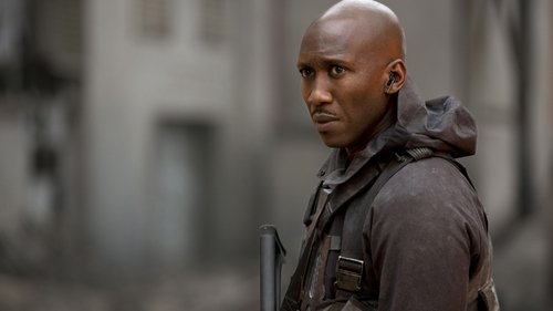 Capture of Los Juegos del Hambre: Sinsajo – Parte 1 (The Hunger Games: Mockingjay – Part 1) (2014)