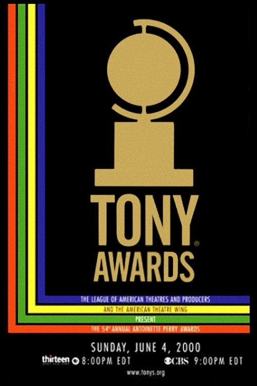 The 54th Annual Tony Awards