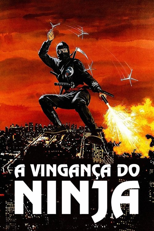 Image A Vingança do Ninja