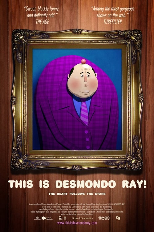 THIS IS DESMONDO RAY!