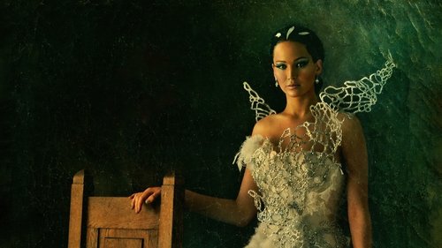 Capture of Los Juegos del Hambre: En llamas (The Hunger Games: Catching Fire) (2013)