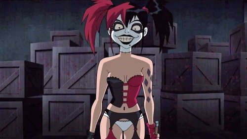Capture of Justice League: Gods and Monsters (2015)