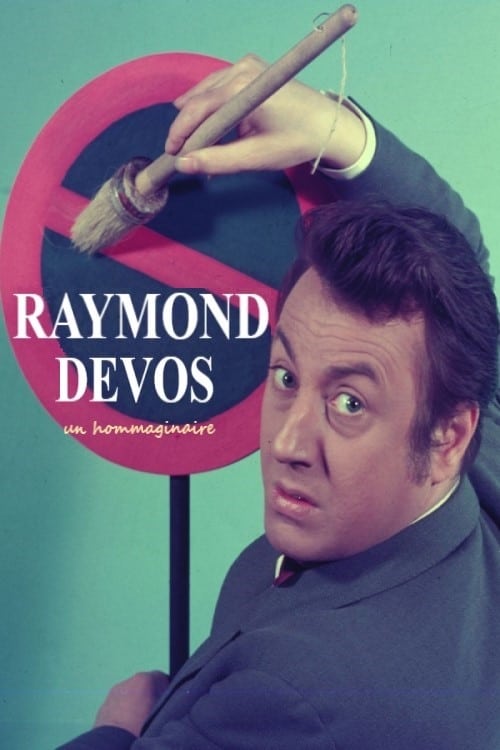 Raymond Devos, un hommaginaire