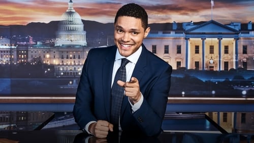 The Daily Show Season 22 Episode 5 : Xavier Becerra