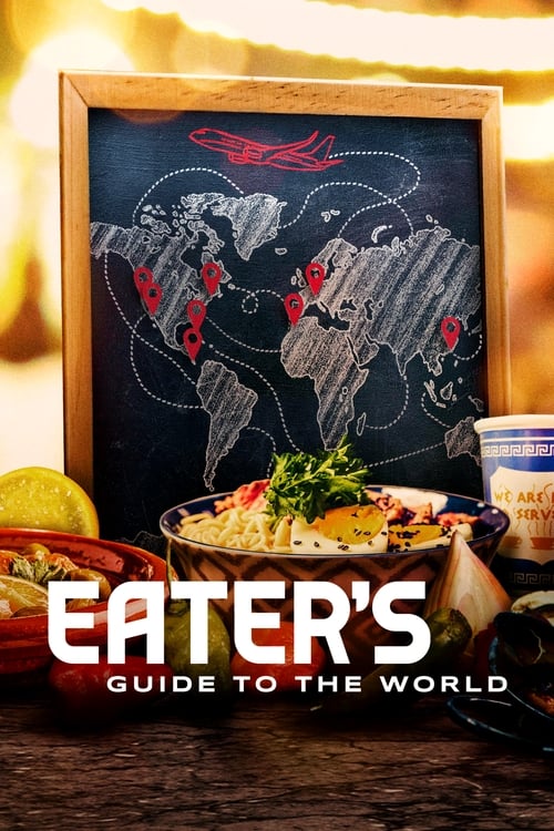 Image Eaters Guide to the World