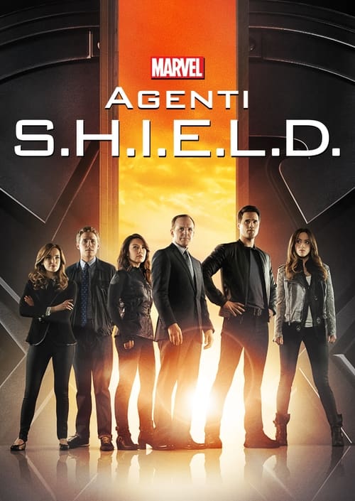 Image Agenti S.H.I.E.L.D.