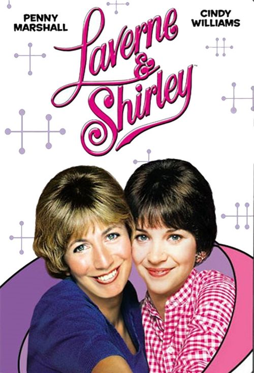 Laverne & Shirley (1976) TV Show