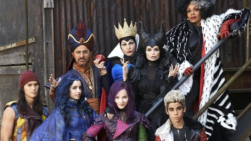 Descendants Full Movie Online Free Megashare