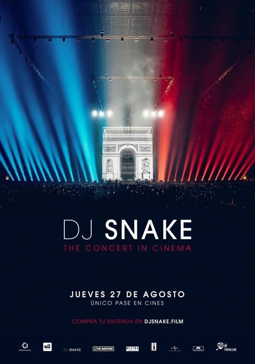 DJ Snake: The Concert In Cinema (2020)