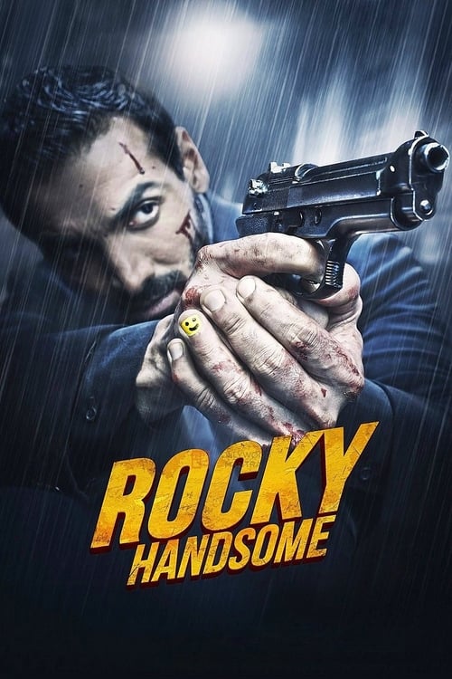 Rocky Handsome 