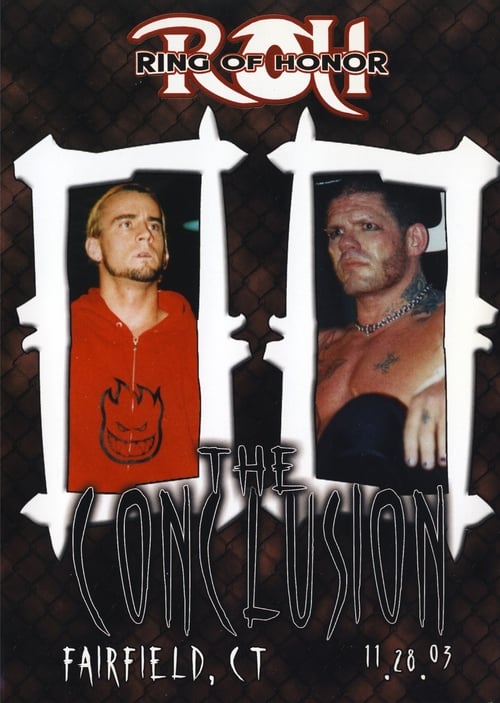 ROH: The Conclusion