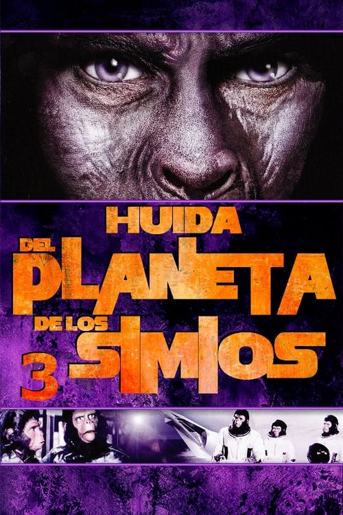 El planeta de los simios 3: Escape del planeta de los simios