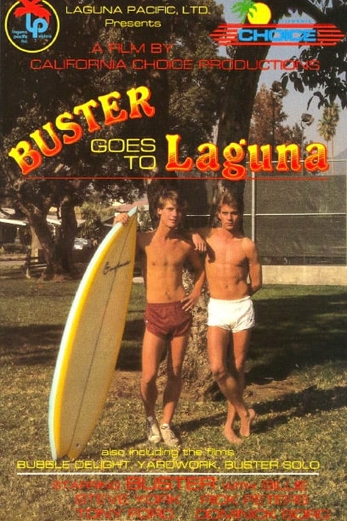Buster Goes To Laguna