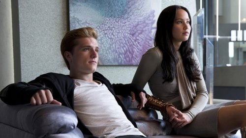 Capture of Los Juegos del Hambre: En llamas (The Hunger Games: Catching Fire) (2013)