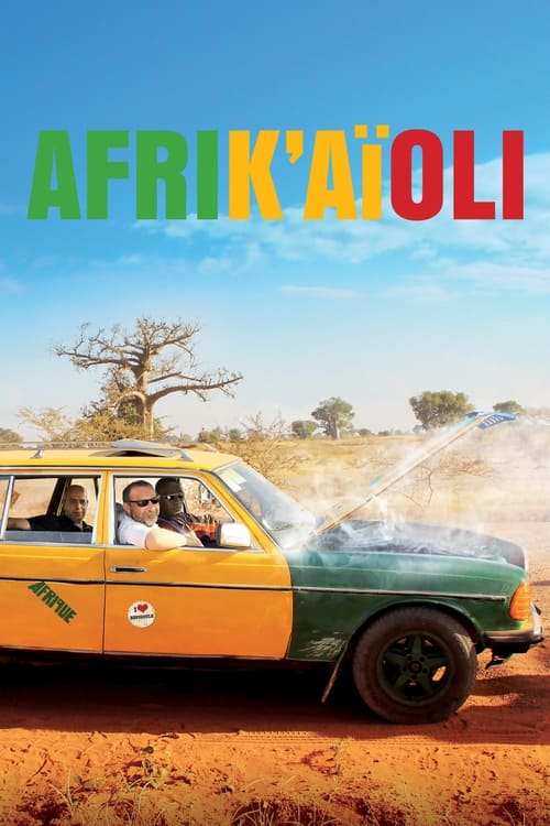 Afrik'aïoli