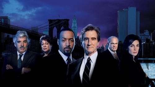 Law & Order Season 21 Episode 10 : Black and Blue