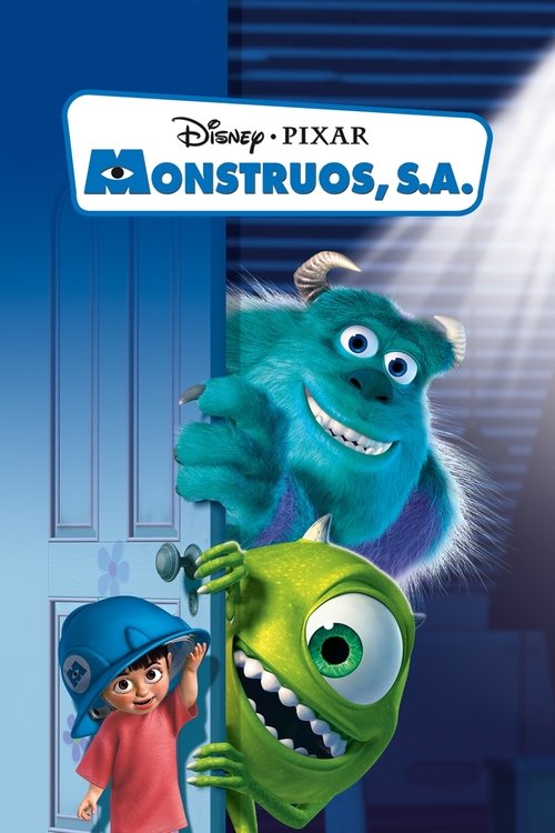 Monsters, Inc. / Monstruos, S.A.