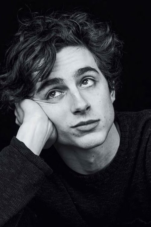 Timothée Chalamet