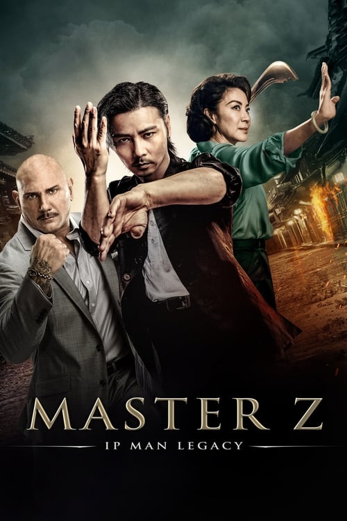 Image Master Z: Ip Man Legacy