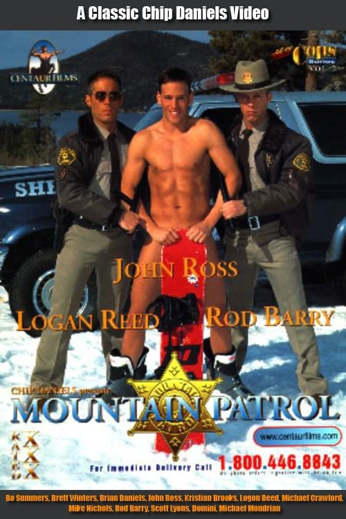 Mountain Patrol: Hot Cops Series 2