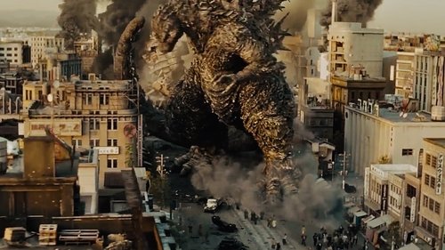 Capture of Godzilla Minus One (2023)