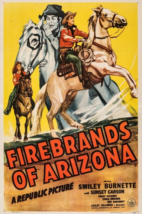 Firebrands Of Arizona
